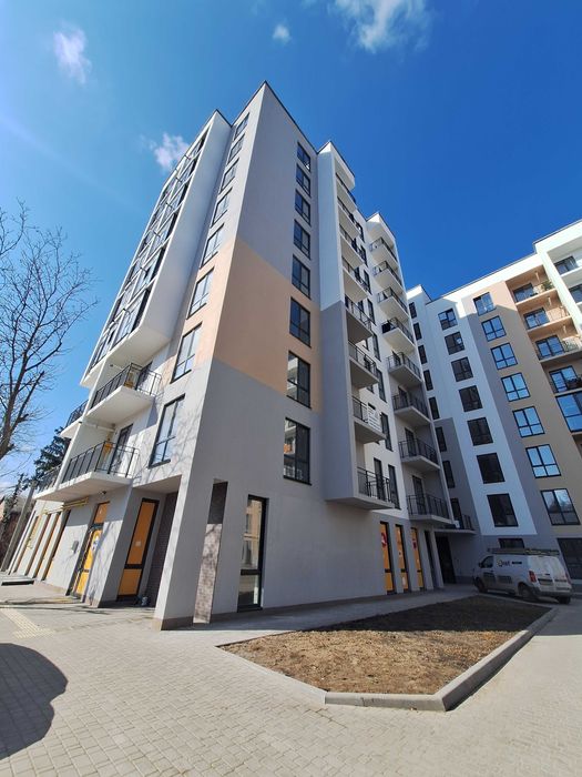 Продаж 2️⃣- кім.квартири в новобудові.