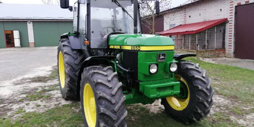 naprawa ciognikow rolniczych