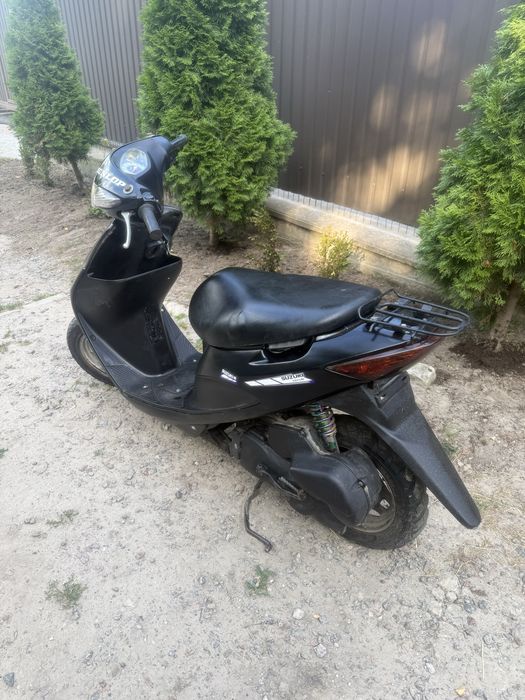 Suzuki address 50