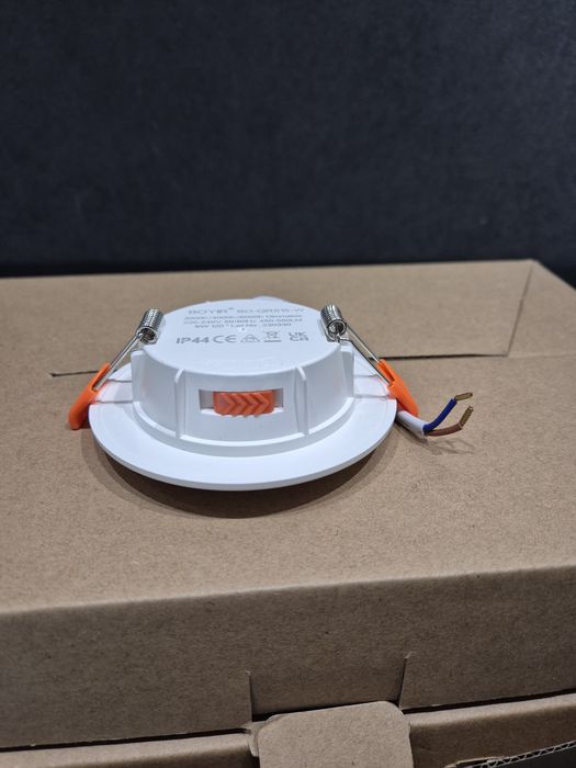 LED Точкові світильники врізні