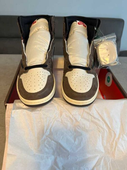 Jordan 1 Retro Mocha R.40