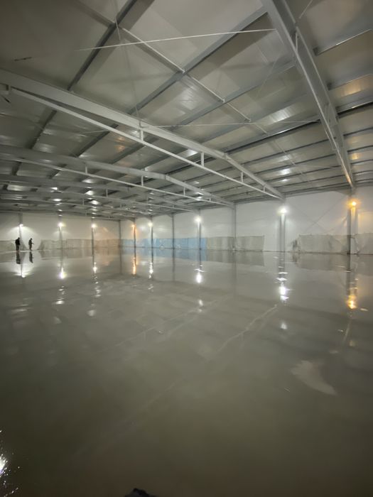 Wylewki anhydrytowe,cementowe,styrobeton,posadzki przemysłowe.