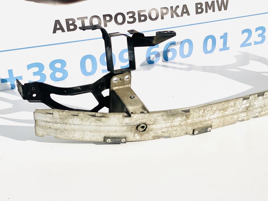 Усилитель Бампера BMW E60 E61 Підсилювач Переднього Бамперу Відбійник