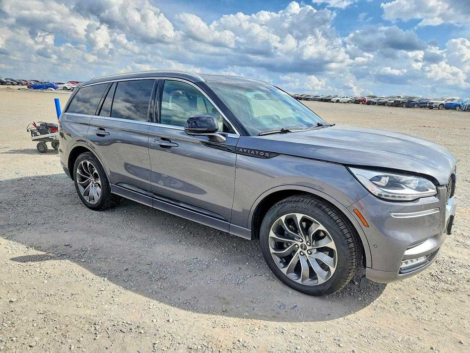2022 LINCOLN AVIATOR GRAND TOURING (HYBRID)