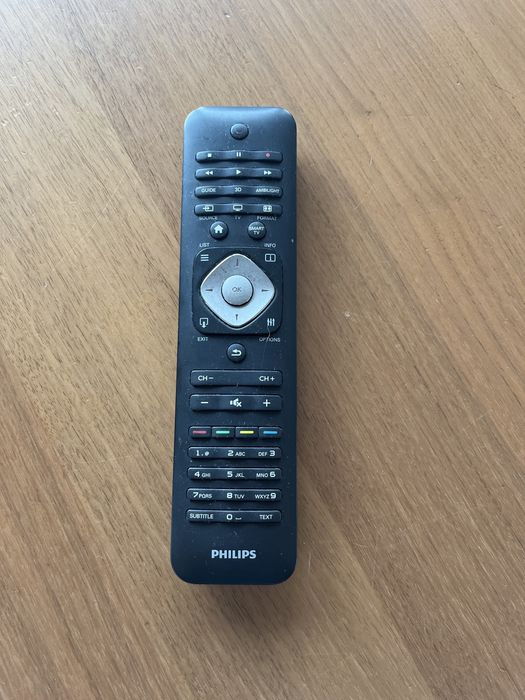 Philips Ambilight Smart TV Remote Control64309853494018120