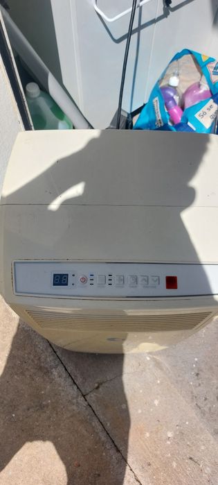Ar condicionado portátil