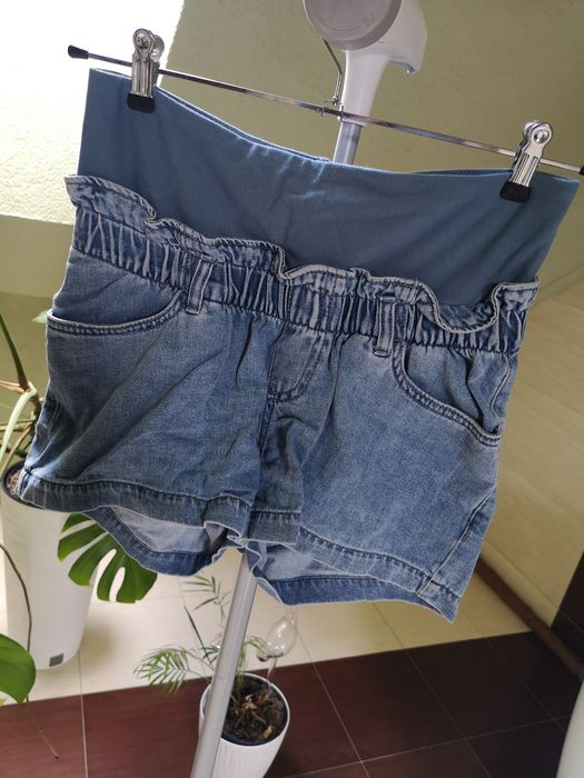 Spodenki ciążowe H&M