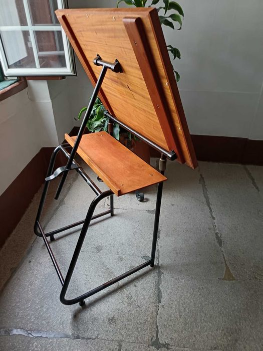 Mesa de Estirador - Mid-Century Vintage