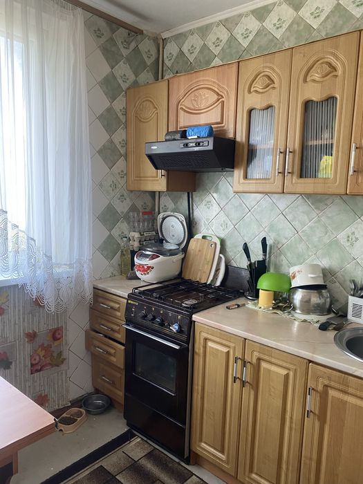 Продам 3-х кім.кв на 3-м районі напроти Сільпо