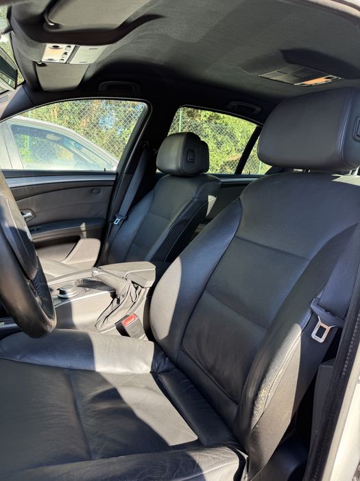 BMW 520D E60 177cv