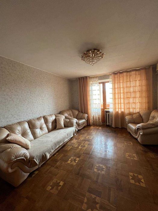 Здам 3к квартиру Вишенька