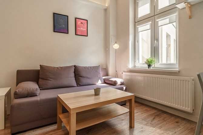 Mieszkanie – Poznań, Łęgi Dębińskie, Wilda - Widok 3