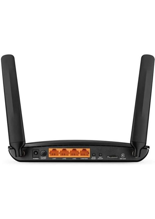 Router 4G LTE Tp-link Model TL-MR150