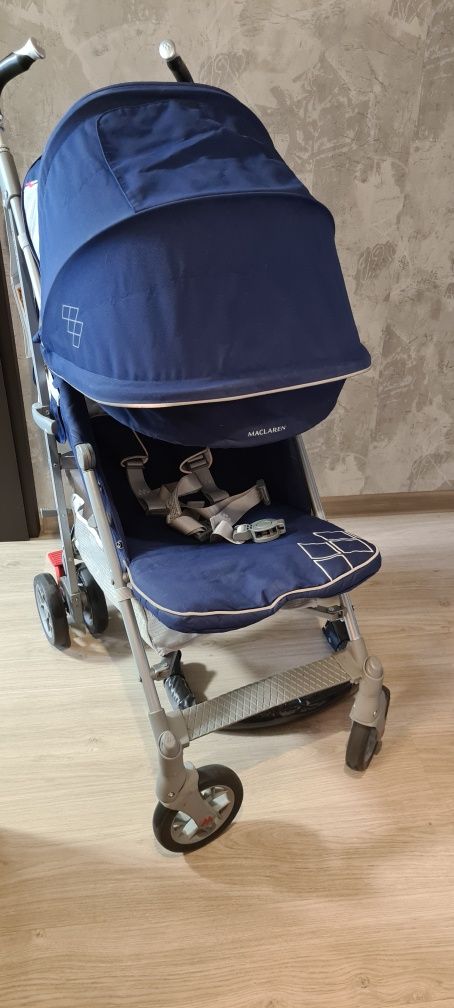 Maclaren Techno XT Blue Silver 4 500 Olx