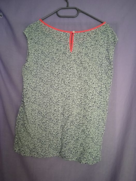 Bluzka letnia bawełniana