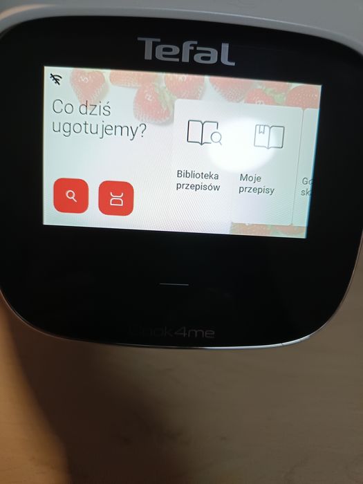 Urządzenie wielofunkcyjne Tefal Cook4me Touch Pro +Pokrywa  Extra