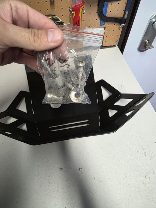 Proteção carter Honda CRF 300L