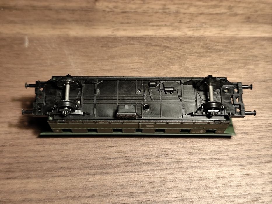 Wagon 2 klasy Bi BTTB TT