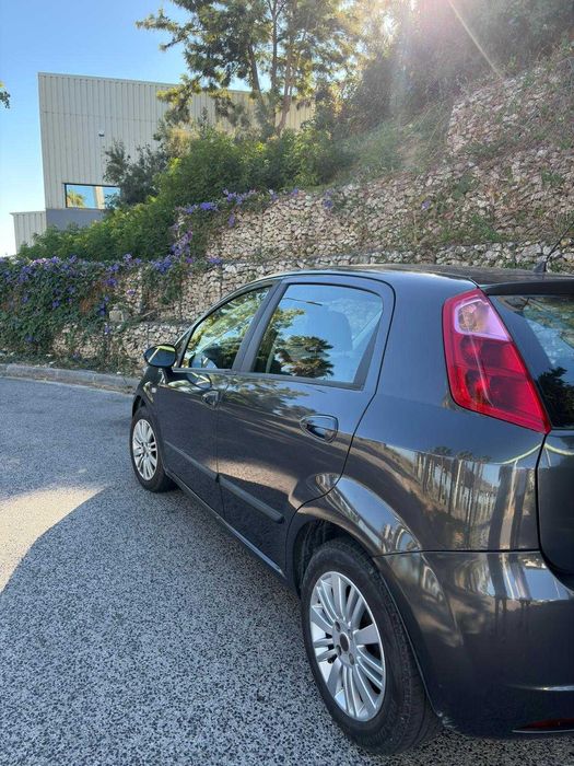 VENDO FIAT PUNTO 1300 Multijet