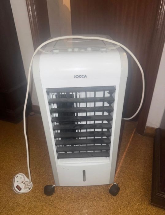 Climatizador portátil