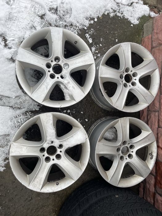 Диски BMW x5 e70 5x120 r19