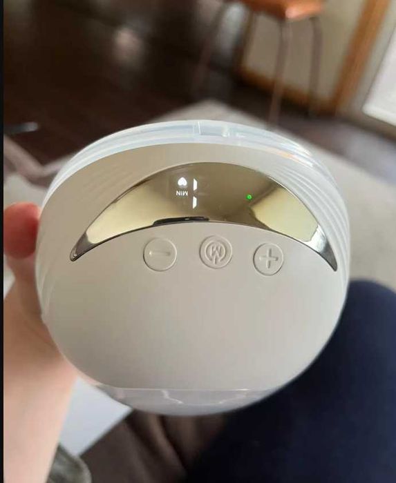НОВІ (Розпродаж)! Молоковідсмоктувач MY-375 Hands Free Електричні Comfort. Електричний молоковідсмоктувач. Автоматичнй, Портативний