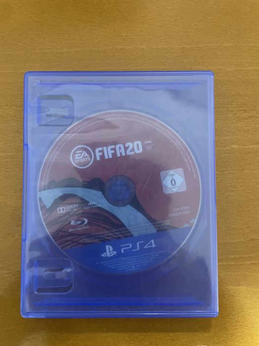 FIFA 20 PS4 (Compatível com PS5 também)