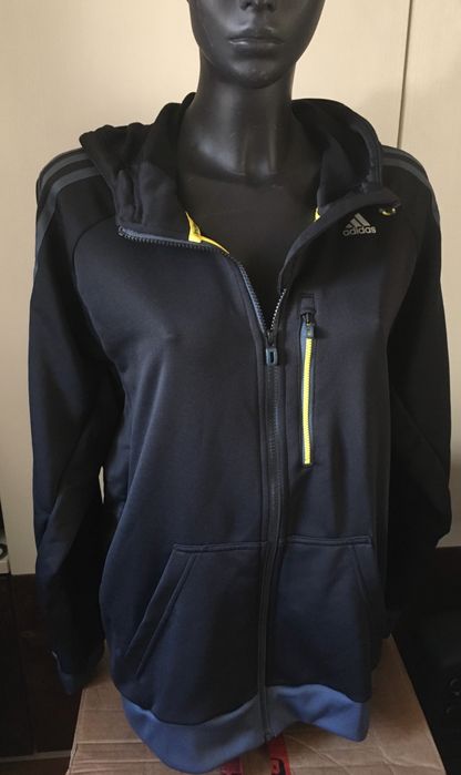 Adidas bluza z kapturem, nowa!