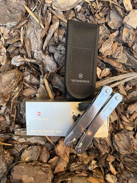 Victorinox Swiss Tool Spirit MX