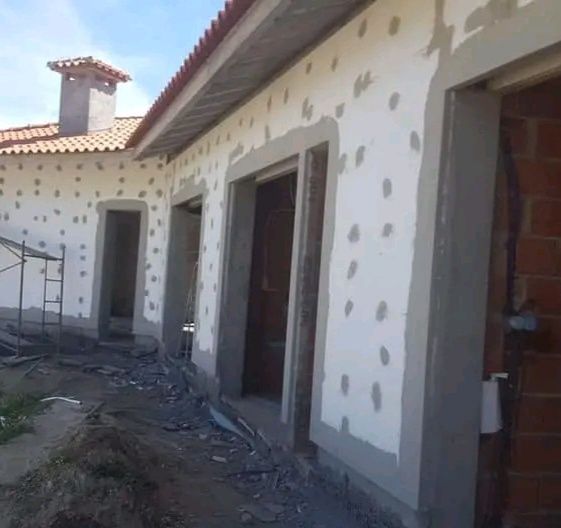 Remodelações interiores e exteriores