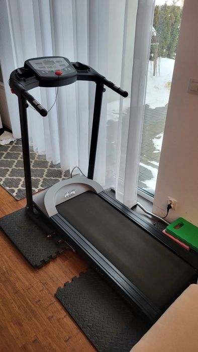 Bieżnia elektryczyna