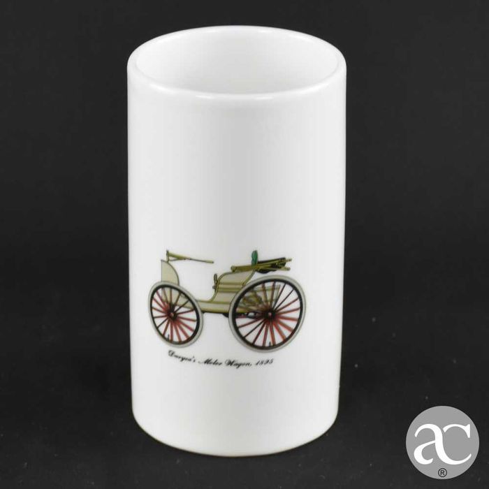 Conjunto de Jarro e copos Porcelana Artibus, Arte Decô