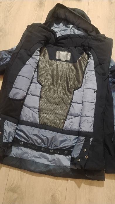 Męski kombinezon narciarski 4F rozmiar L super stan