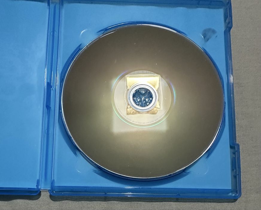 Medidas Desesperadas - bluray