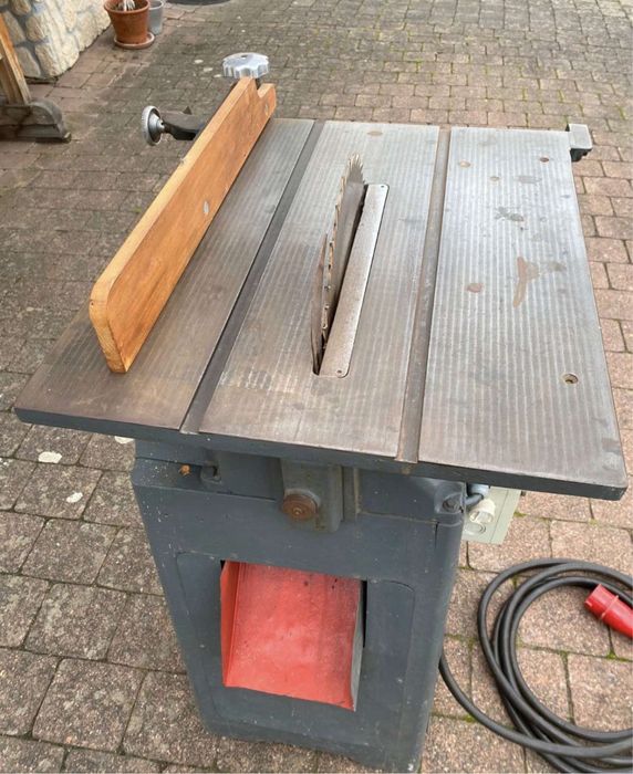 Циркулярная пила, циркулярка Ulmia. Производитель: Германия!