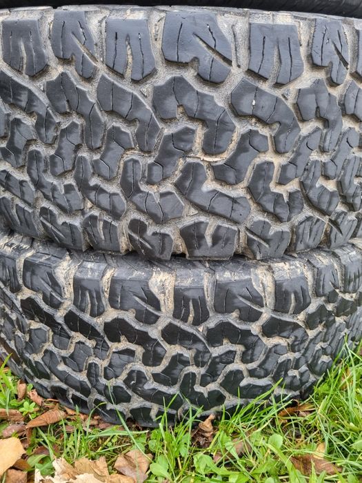 Продам колеса 265 60 R18. BFGoodrihc.