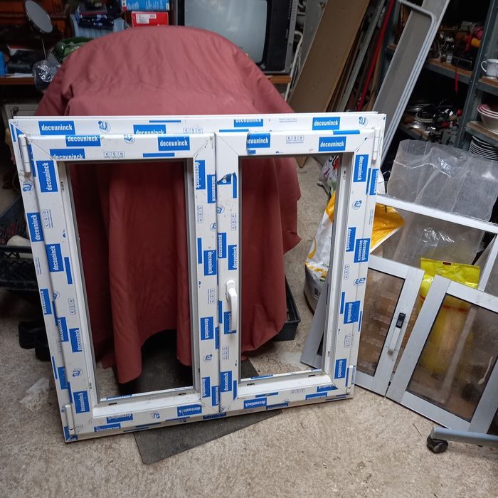 Janela de duas folhas