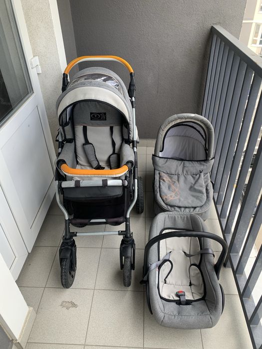 Продам коляску дитячу Dadadenim 3в1
