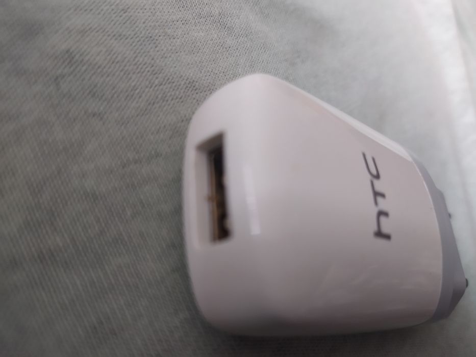 Wtyczka do ładowarki HTC