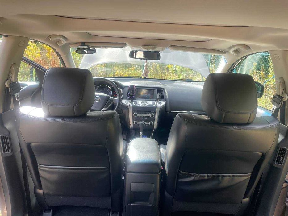 Nissan Murano 2011 VIN JN1TANZ51U0101592 фото оголошення 16 з 22