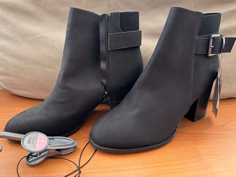 buty damskie UK7 EU40 US9