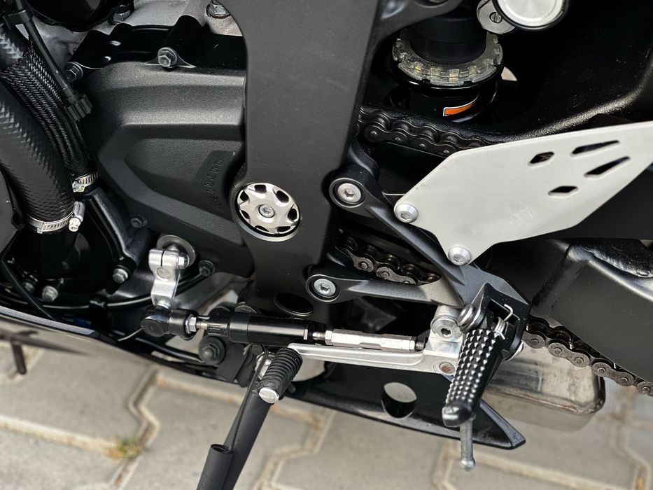 Kawasaki NINJA 636 ZX-6R