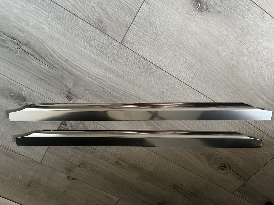 Goodhome dwa uchwyty do szafki 60 cm