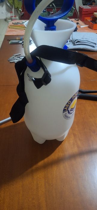 Pulverizador manual Di Martino ALTA 5000 – 5 litros - Vender Rápido