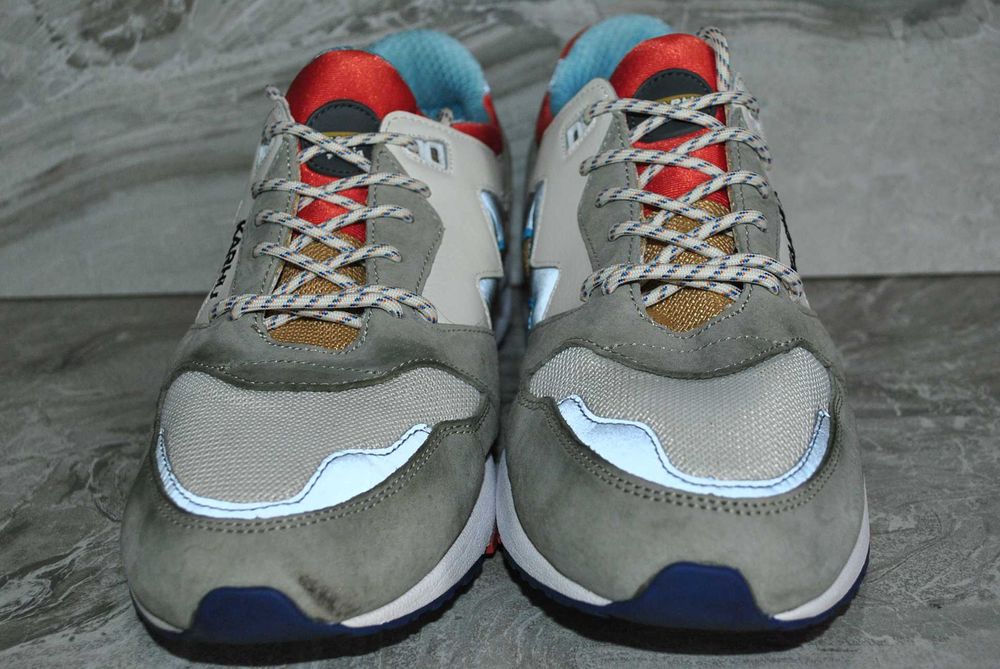 karhu fulcrum кроссовки 48 размер