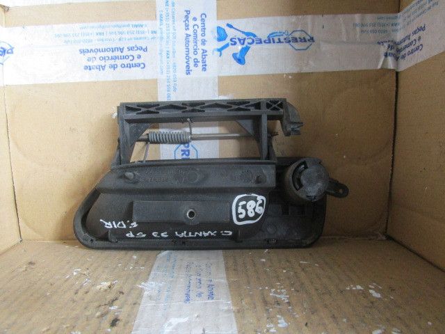 Right Front Door Handle for CITROËN Xantia (X1_, X2_)