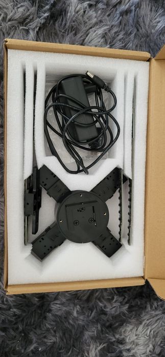 Nowy projektor wentylator 3D