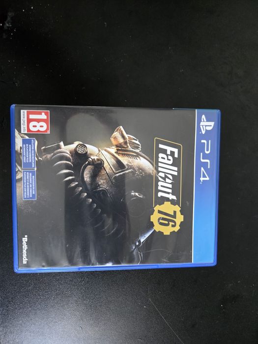 FALLOUT 76       ps4