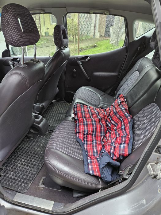 Mercedes A160 benzyna + Gaz