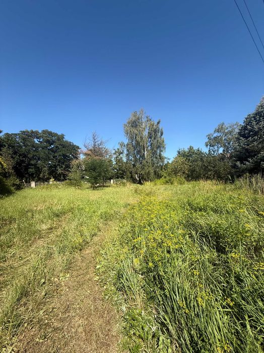 Działka budowlana 12 arów | pełne media | 3 km od Wrocławia | PKP